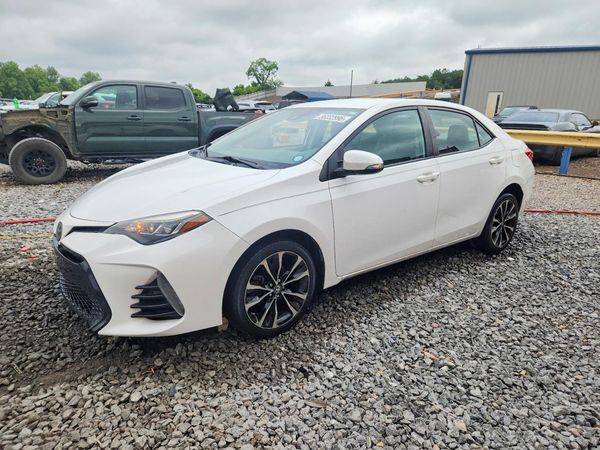 2018 TOYOTA COROLLA L/LE/SE/XLE/XSE