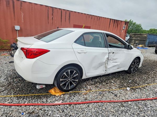 2018 TOYOTA COROLLA L/LE/SE/XLE/XSE