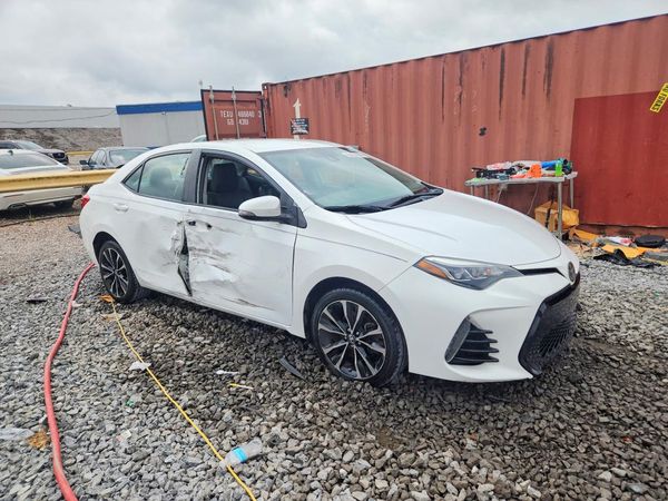 2018 TOYOTA COROLLA L/LE/SE/XLE/XSE
