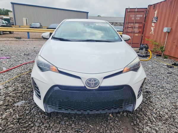 2018 TOYOTA COROLLA L/LE/SE/XLE/XSE