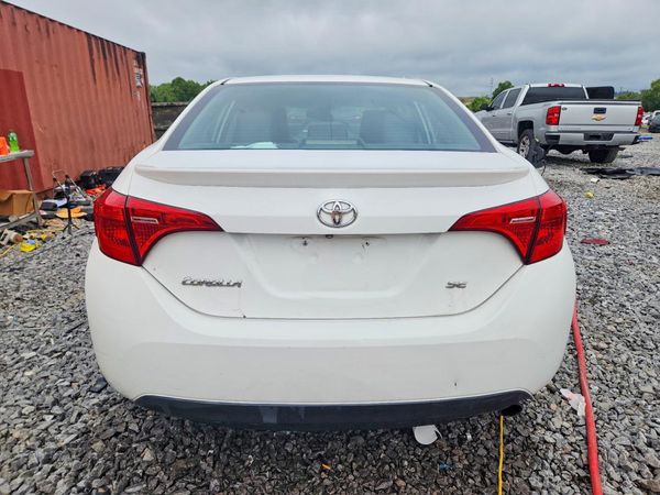 2018 TOYOTA COROLLA L/LE/SE/XLE/XSE