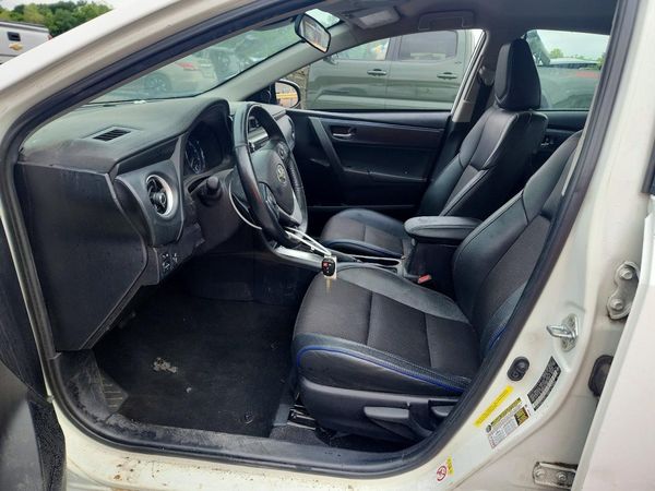 2018 TOYOTA COROLLA L/LE/SE/XLE/XSE