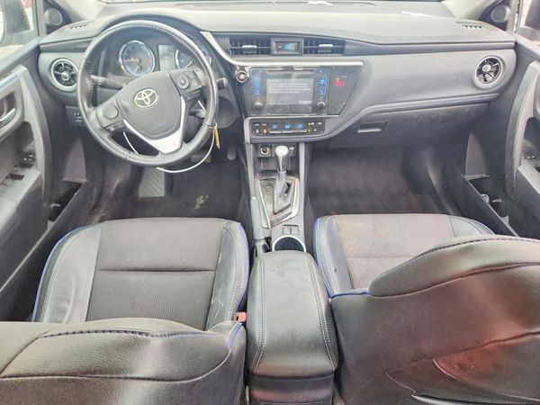 2018 TOYOTA COROLLA L/LE/SE/XLE/XSE