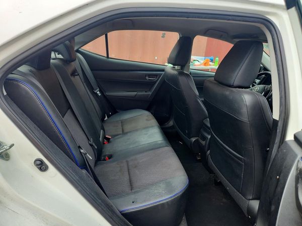 2018 TOYOTA COROLLA L/LE/SE/XLE/XSE