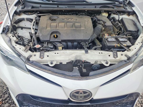 2018 TOYOTA COROLLA L/LE/SE/XLE/XSE