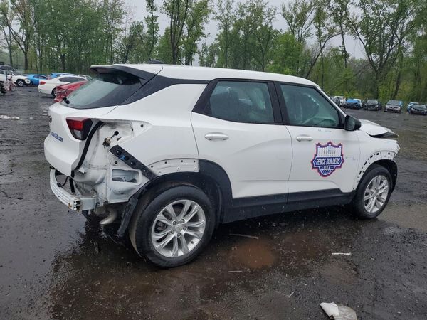 2022 CHEVROLET TRAILBLAZER