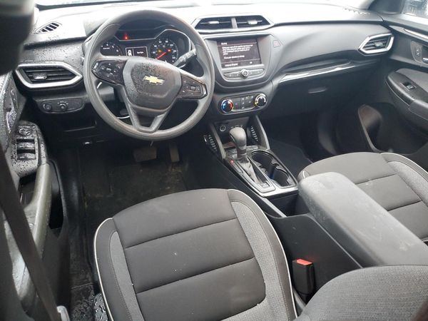 2022 CHEVROLET TRAILBLAZER