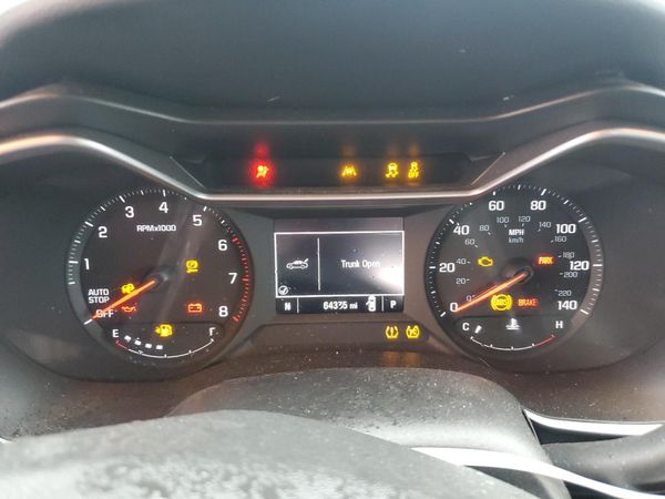 2022 CHEVROLET TRAILBLAZER