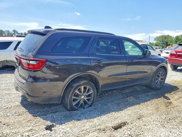2017 DODGE DURANGO GT — PSRA