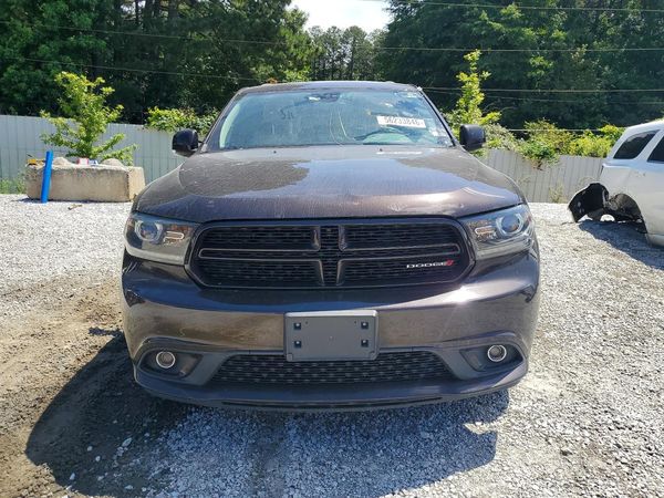2017 DODGE DURANGO GT — DIRF