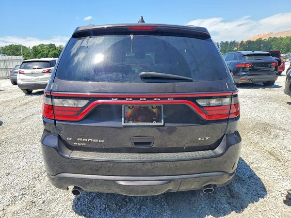 2017 DODGE DURANGO GT — DIRR