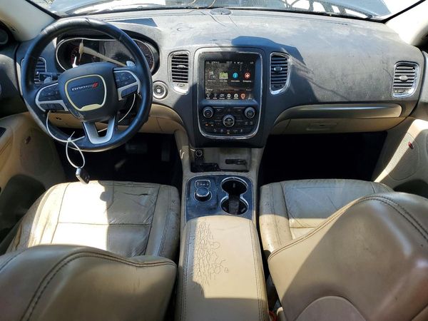 2017 DODGE DURANGO GT — CKPT
