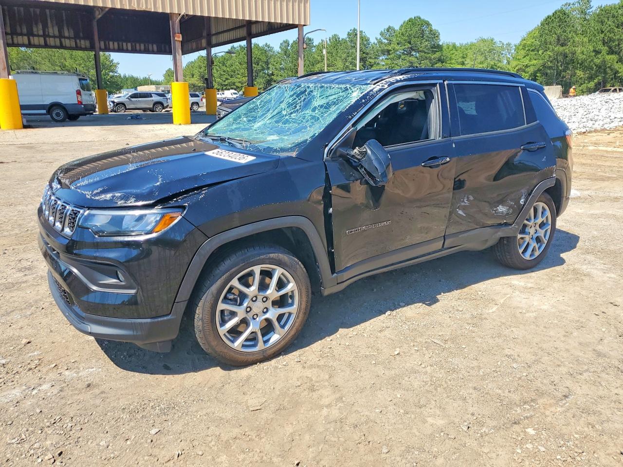 2024 JEEP COMPASS LATITUDE LUX 4X4