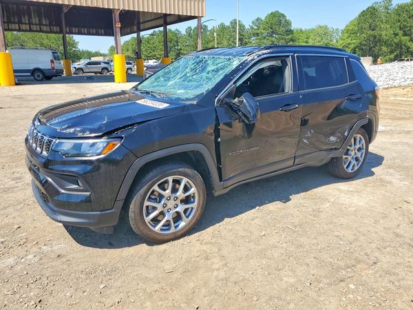 2024 JEEP COMPASS LATITUDE LUX 4X4