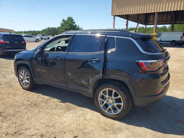 2024 JEEP COMPASS LATITUDE LUX 4X4