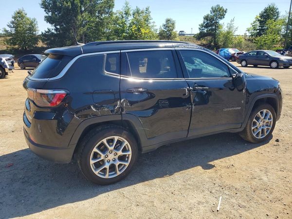 2024 JEEP COMPASS LATITUDE LUX 4X4