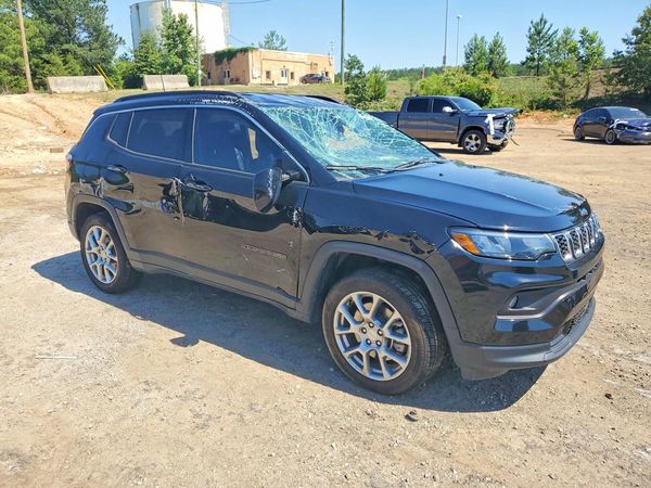 2024 JEEP COMPASS LATITUDE LUX 4X4