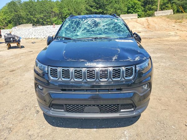 2024 JEEP COMPASS LATITUDE LUX 4X4