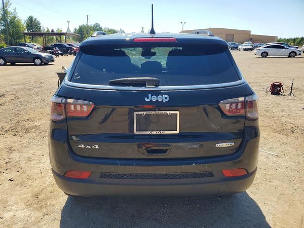 2024 JEEP COMPASS LATITUDE LUX 4X4
