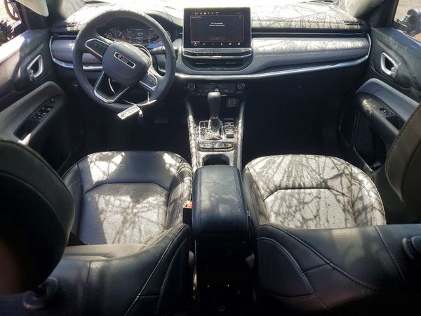 2024 JEEP COMPASS LATITUDE LUX 4X4