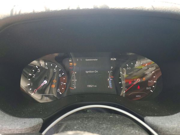 2024 JEEP COMPASS LATITUDE LUX 4X4