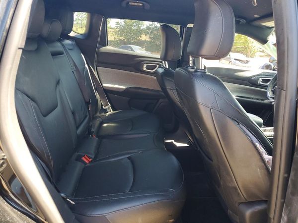 2024 JEEP COMPASS LATITUDE LUX 4X4