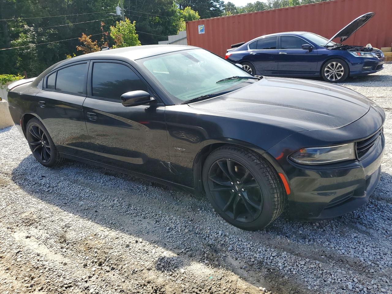 2017 DODGE CHARGER R/T
