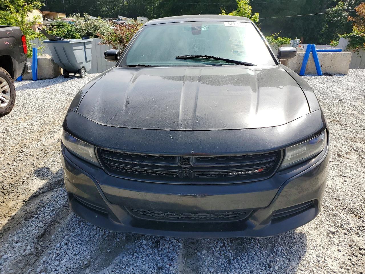 2017 DODGE CHARGER R/T