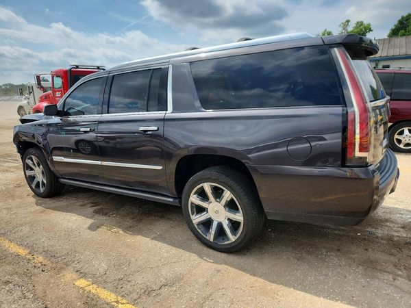 2015 CADILLAC ESCALADE ESV Premium