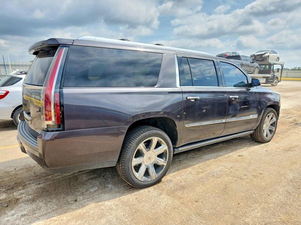 2015 CADILLAC ESCALADE ESV Premium