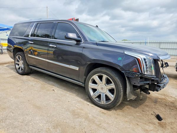 2015 CADILLAC ESCALADE ESV Premium