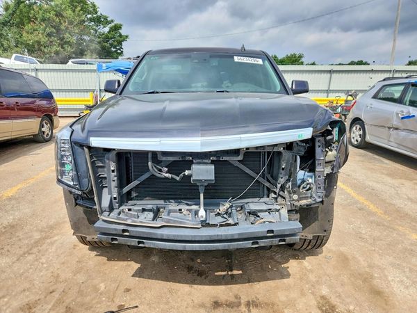 2015 CADILLAC ESCALADE ESV Premium