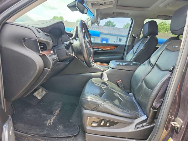 2015 CADILLAC ESCALADE ESV Premium