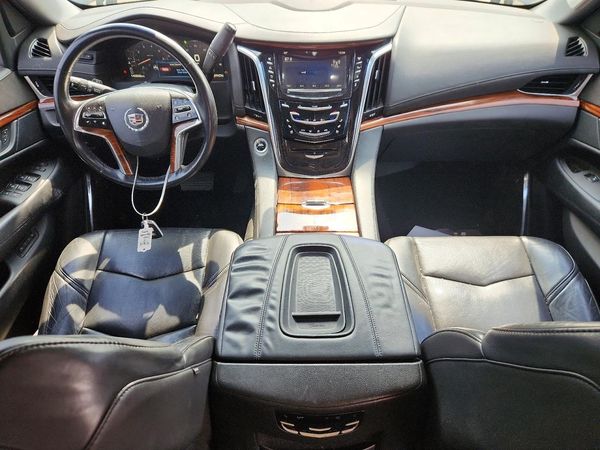 2015 CADILLAC ESCALADE ESV Premium