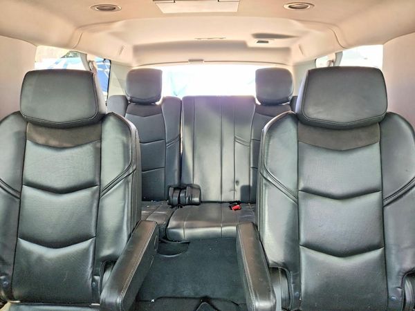 2015 CADILLAC ESCALADE ESV Premium