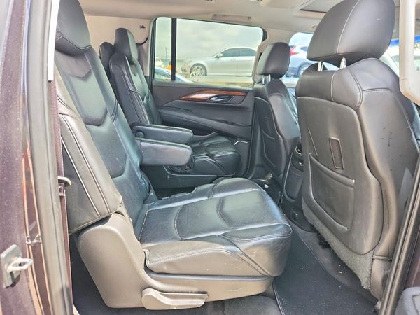 2015 CADILLAC ESCALADE ESV Premium