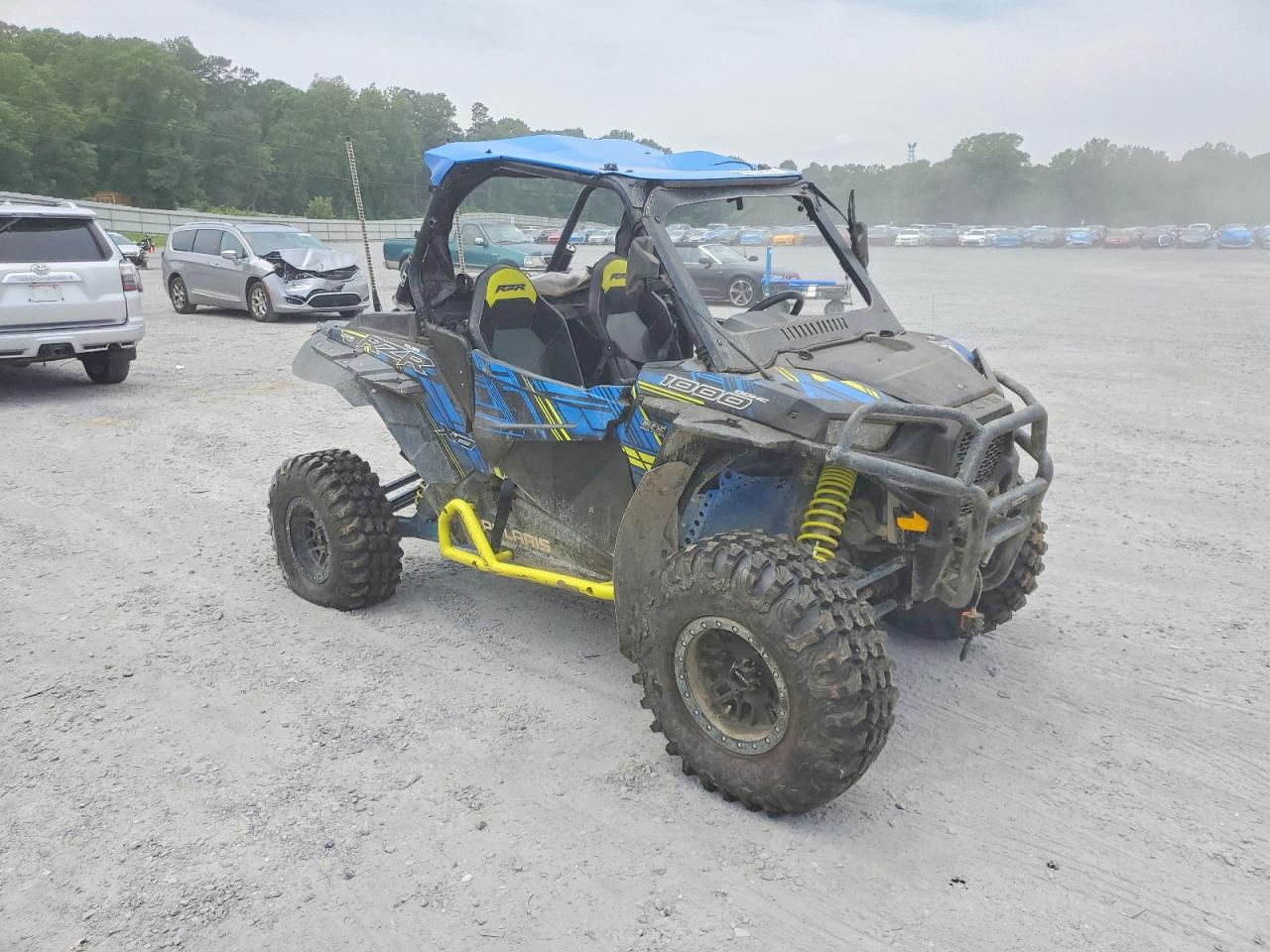 2017 POLARIS RZR