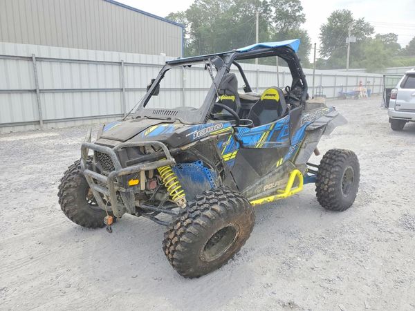 2017 POLARIS RZR