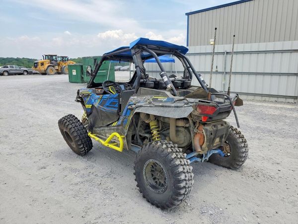 2017 POLARIS RZR