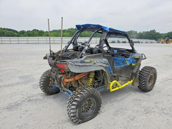 2017 POLARIS RZR