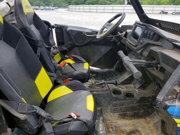 2017 POLARIS RZR