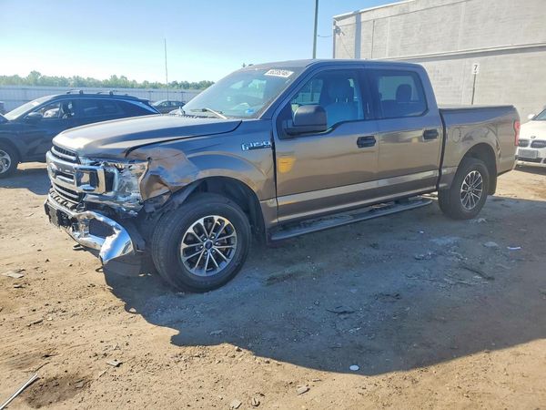2018 FORD F150