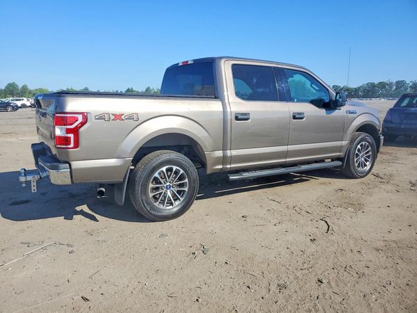 2018 FORD F150