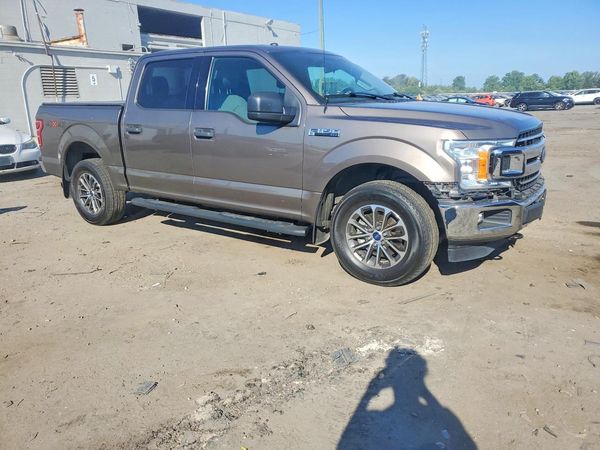 2018 FORD F150