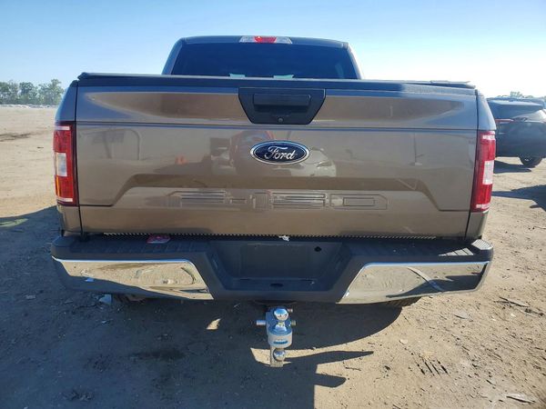 2018 FORD F150