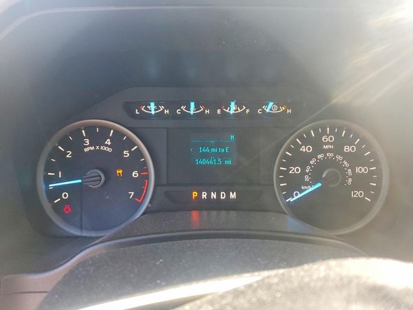 2018 FORD F150