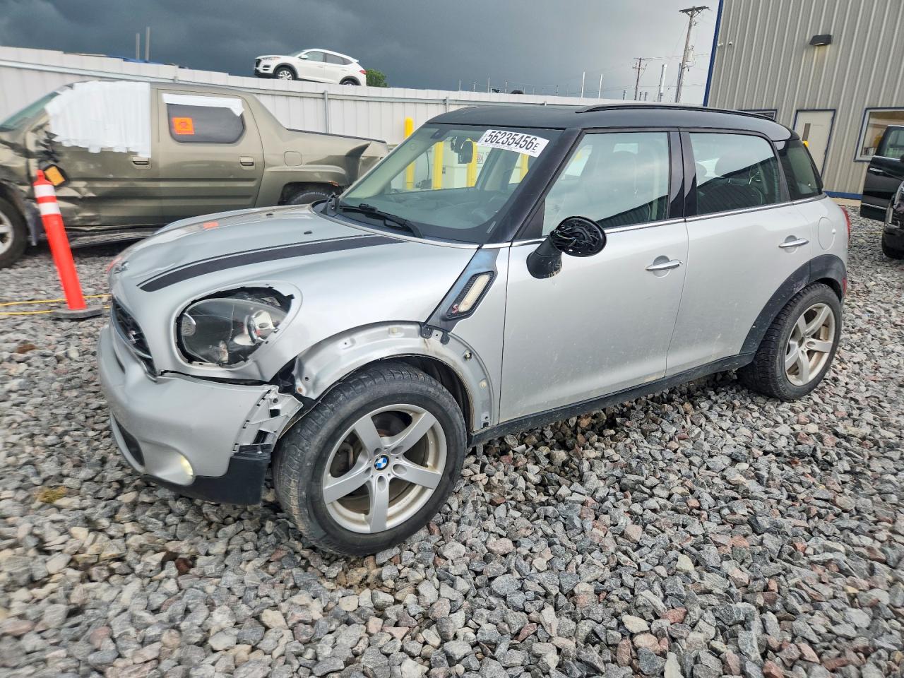 2016 MINI COOPER