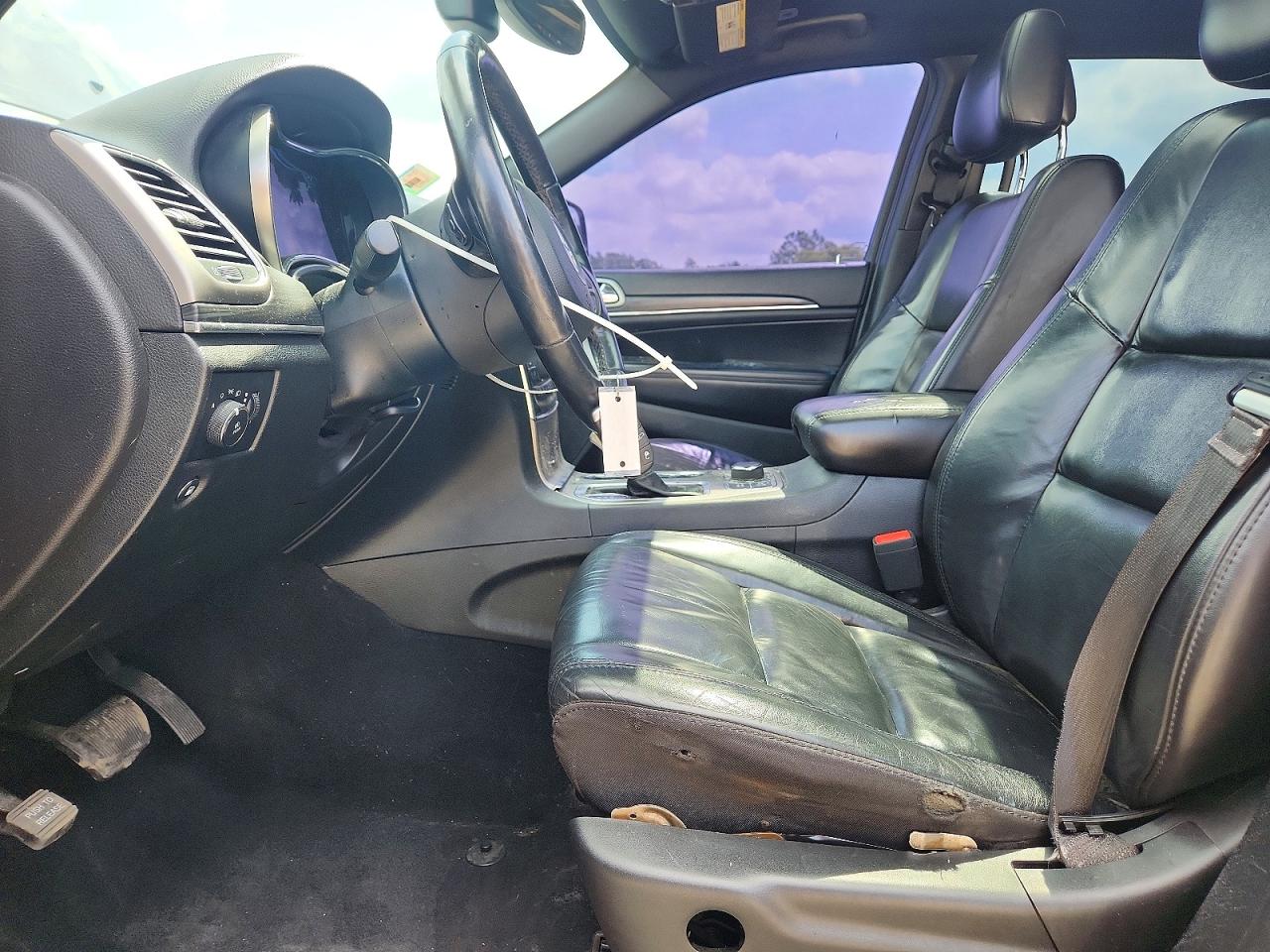 2021 JEEP GRAND CHEROKEE LIMITED 4X4