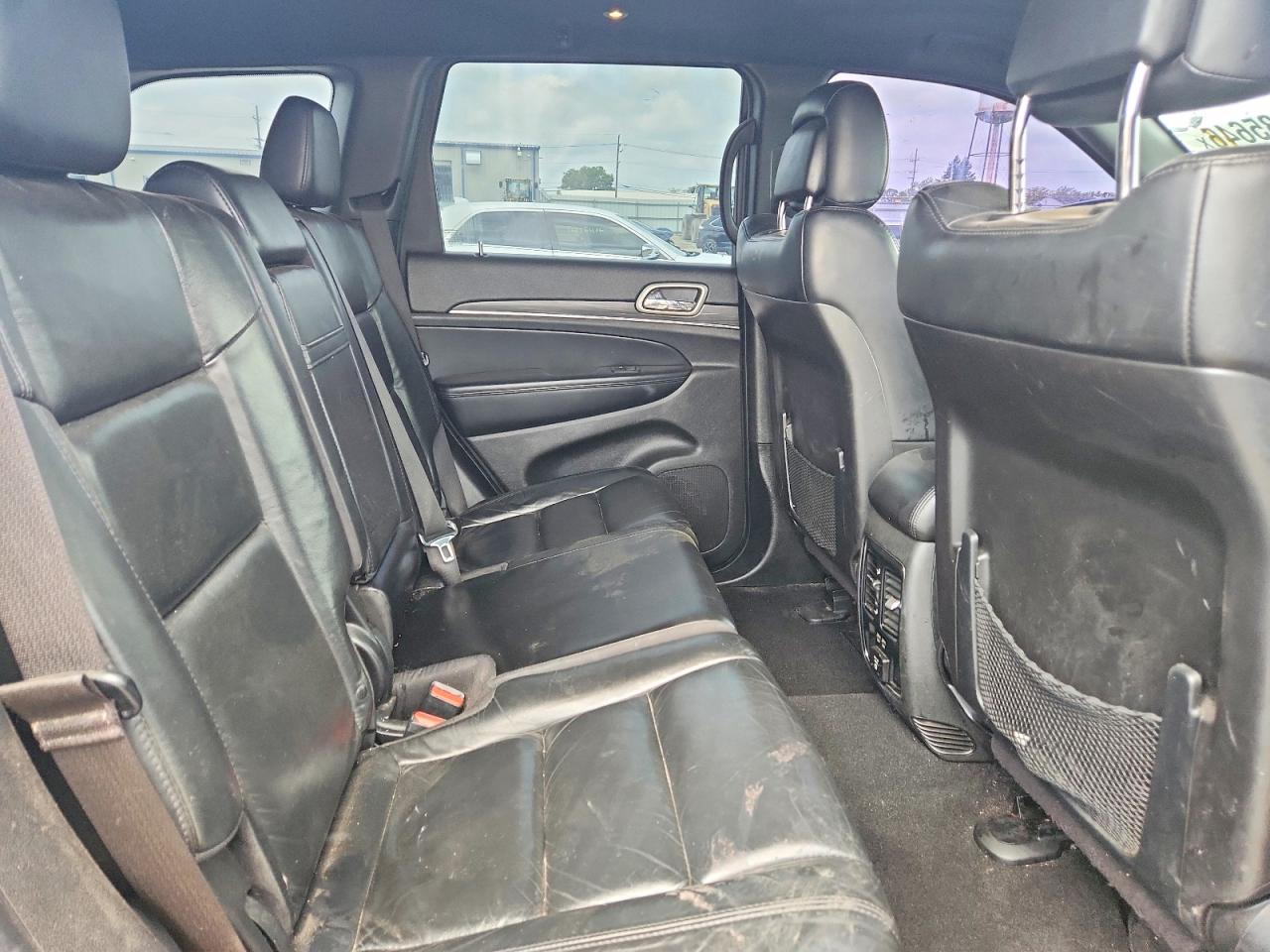 2021 JEEP GRAND CHEROKEE LIMITED 4X4