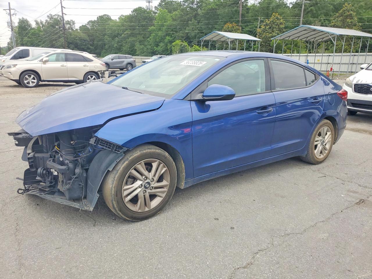 2020 HYUNDAI ELANTRA